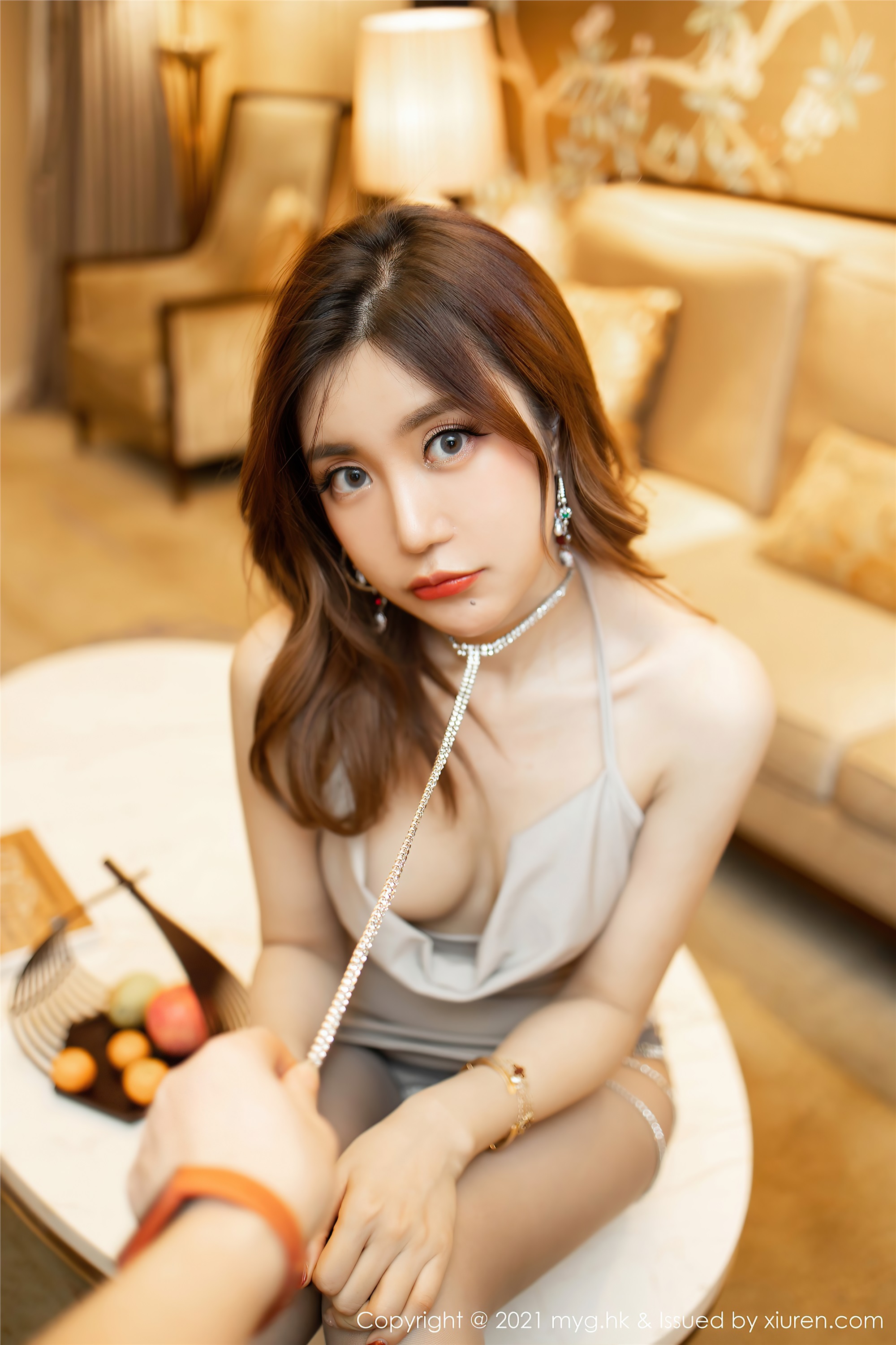 MyGirl美媛馆 2021.02.08 Vol.488 Carina梦绮